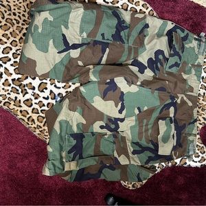 Authentic Camo Pants